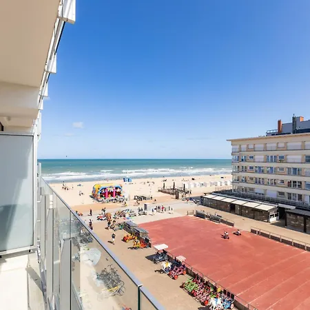 Hermes Apartment Sint-Idesbald