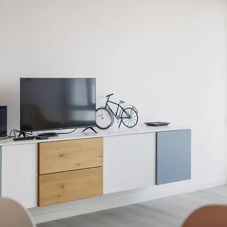 Hermes Apartment Sint-Idesbald