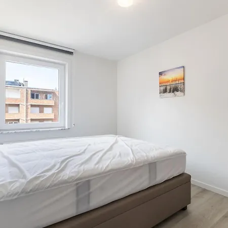 Apartamento Hermes Sint-Idesbald