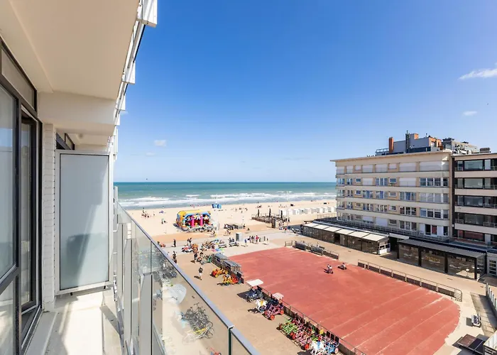 Hermes Apartament Sint-Idesbald