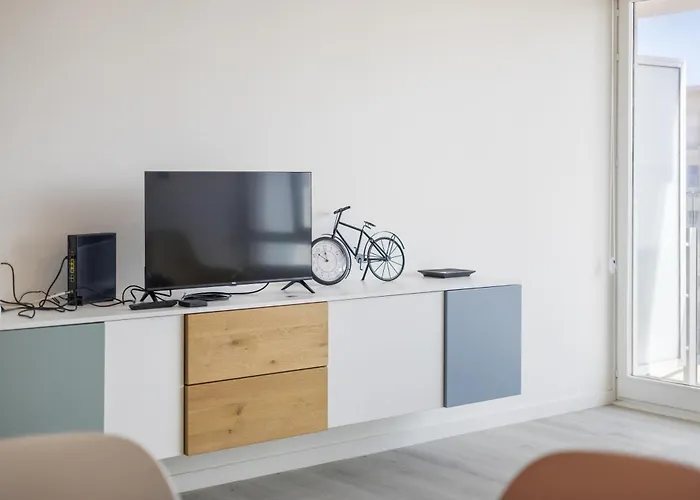 Hermes Διαμέρισμα Sint-Idesbald