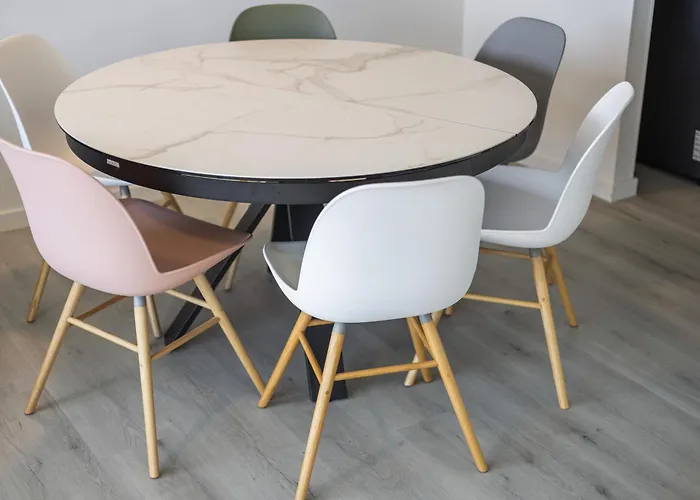 Hermes Apartament Sint-Idesbald