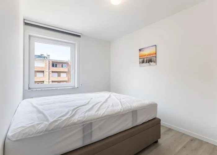 Apartament Hermes Sint-Idesbald